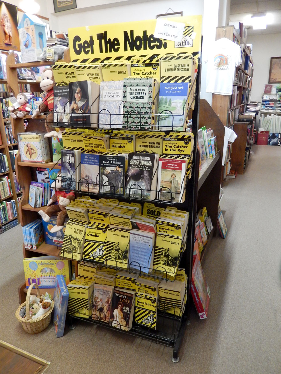 Um passeio por livrarias: Flórida, EUA (Parte 1)