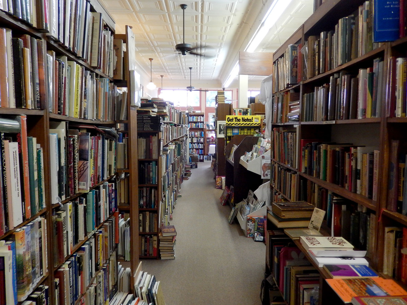 Um passeio por livrarias: Flórida, EUA (Parte 1)