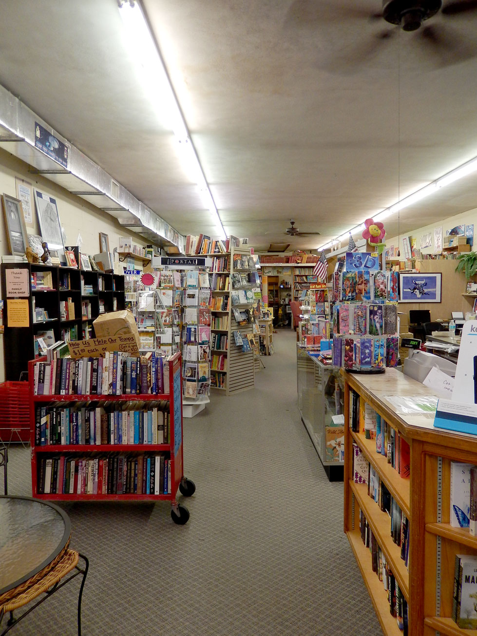 Um passeio por livrarias: Flórida, EUA (Parte 2)