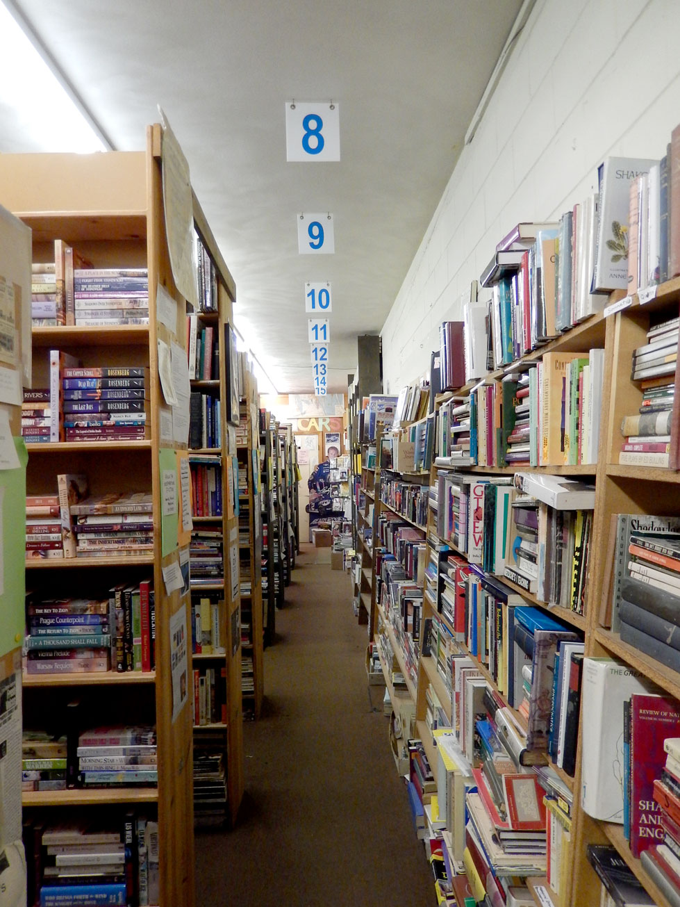 Um passeio por livrarias: Flórida, EUA (Parte 2)
