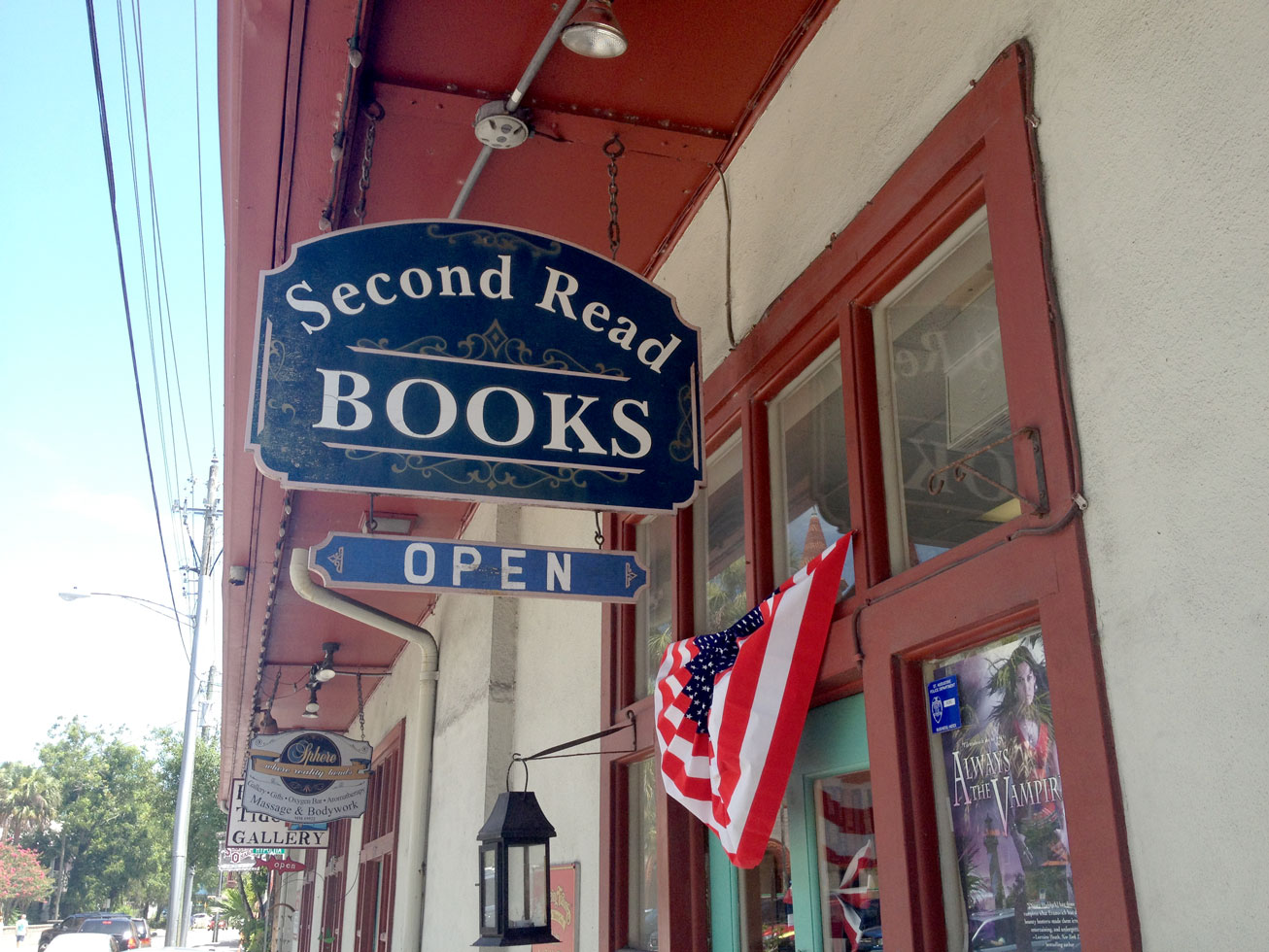 Um passeio por livrarias: Flórida, EUA (Parte 3)