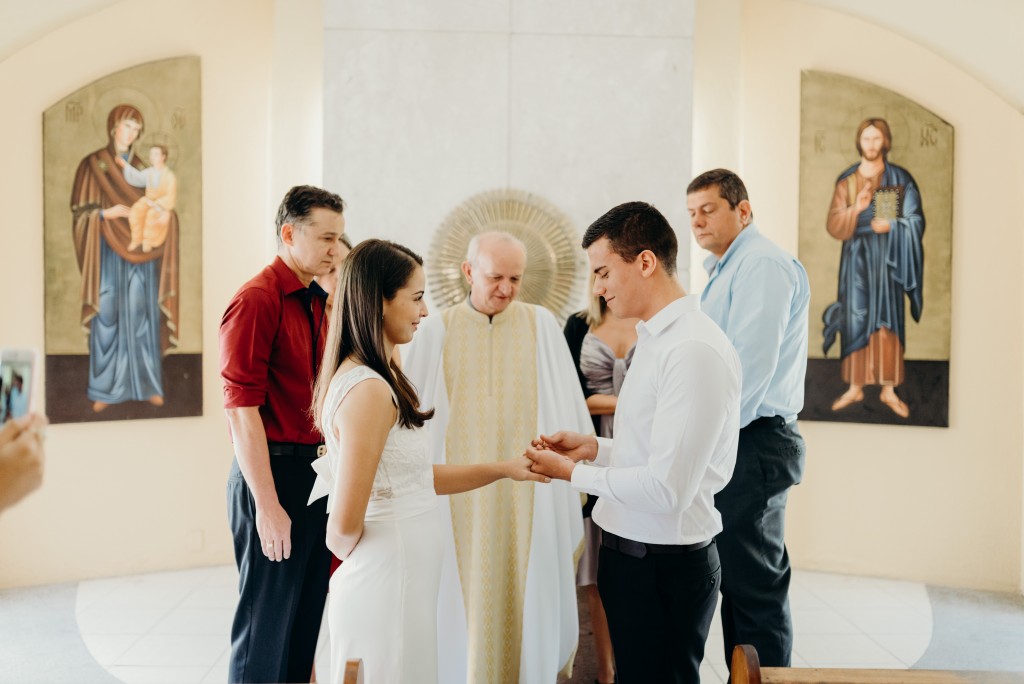 Casamento civil ou religioso com efeito civil: quais as diferenças?