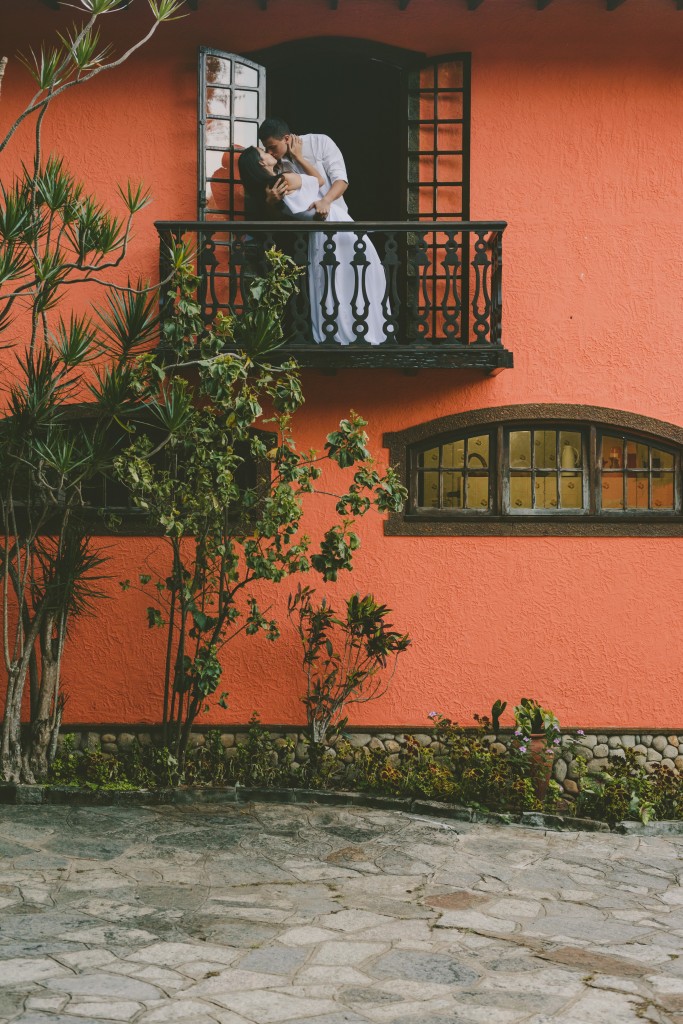 Ensaio pre-wedding no Rio de Janeiro